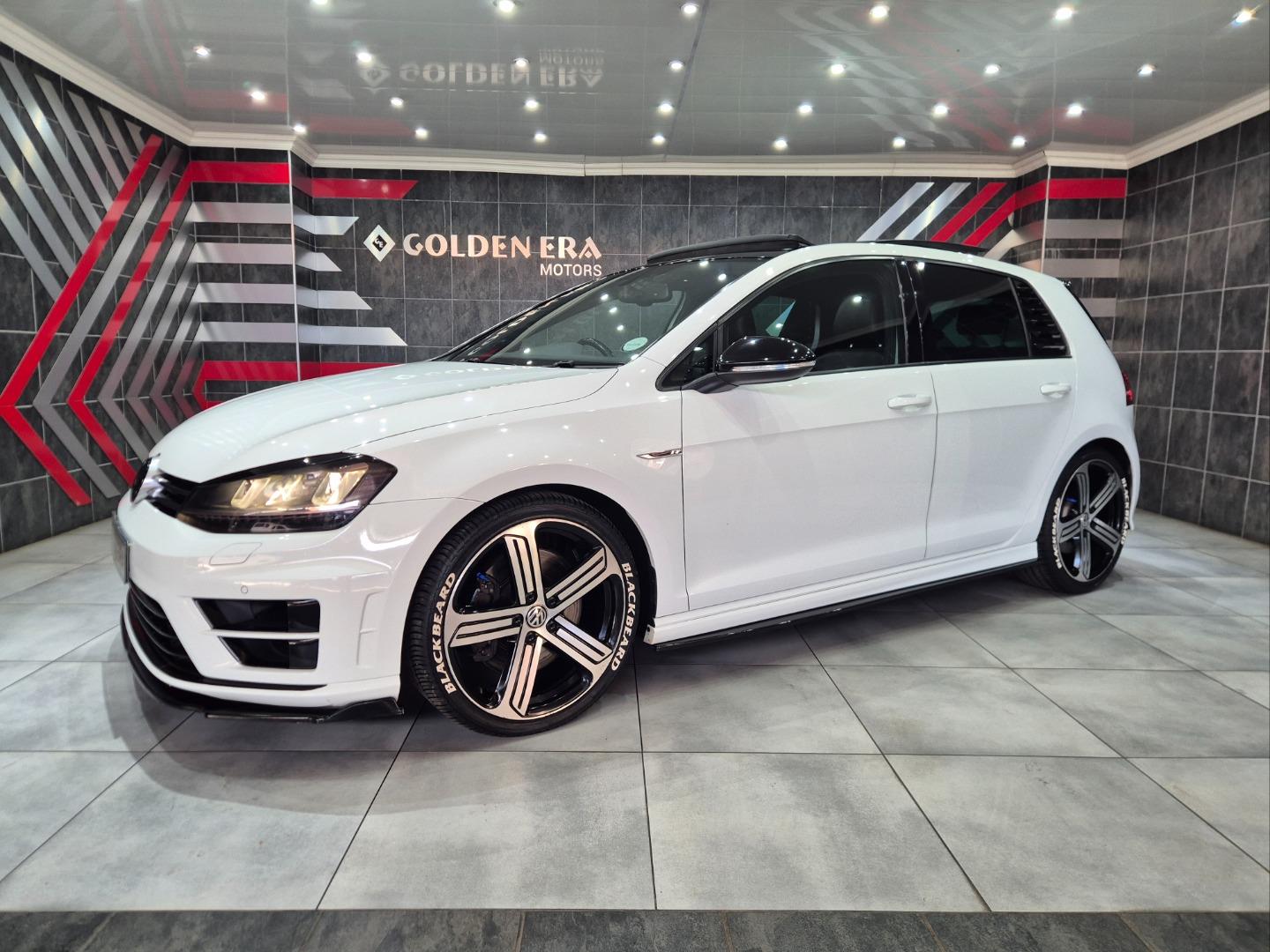 2015 Volkswagen Golf R Auto