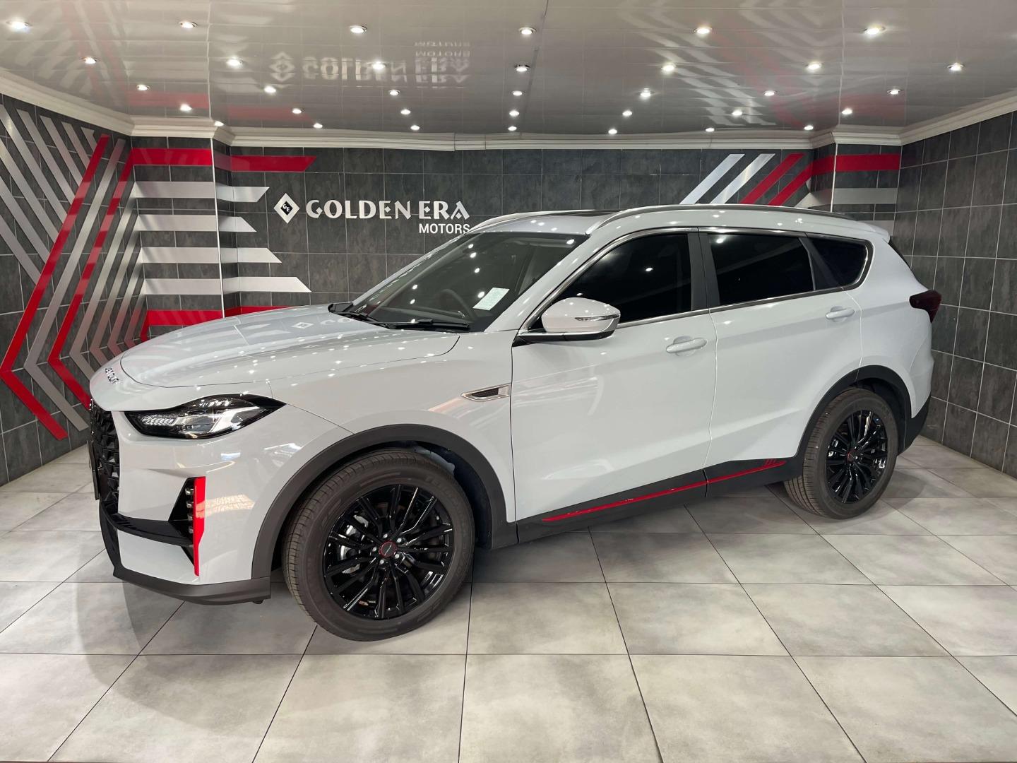 2026 Jetour X70 Plus 1.5T Deluxe