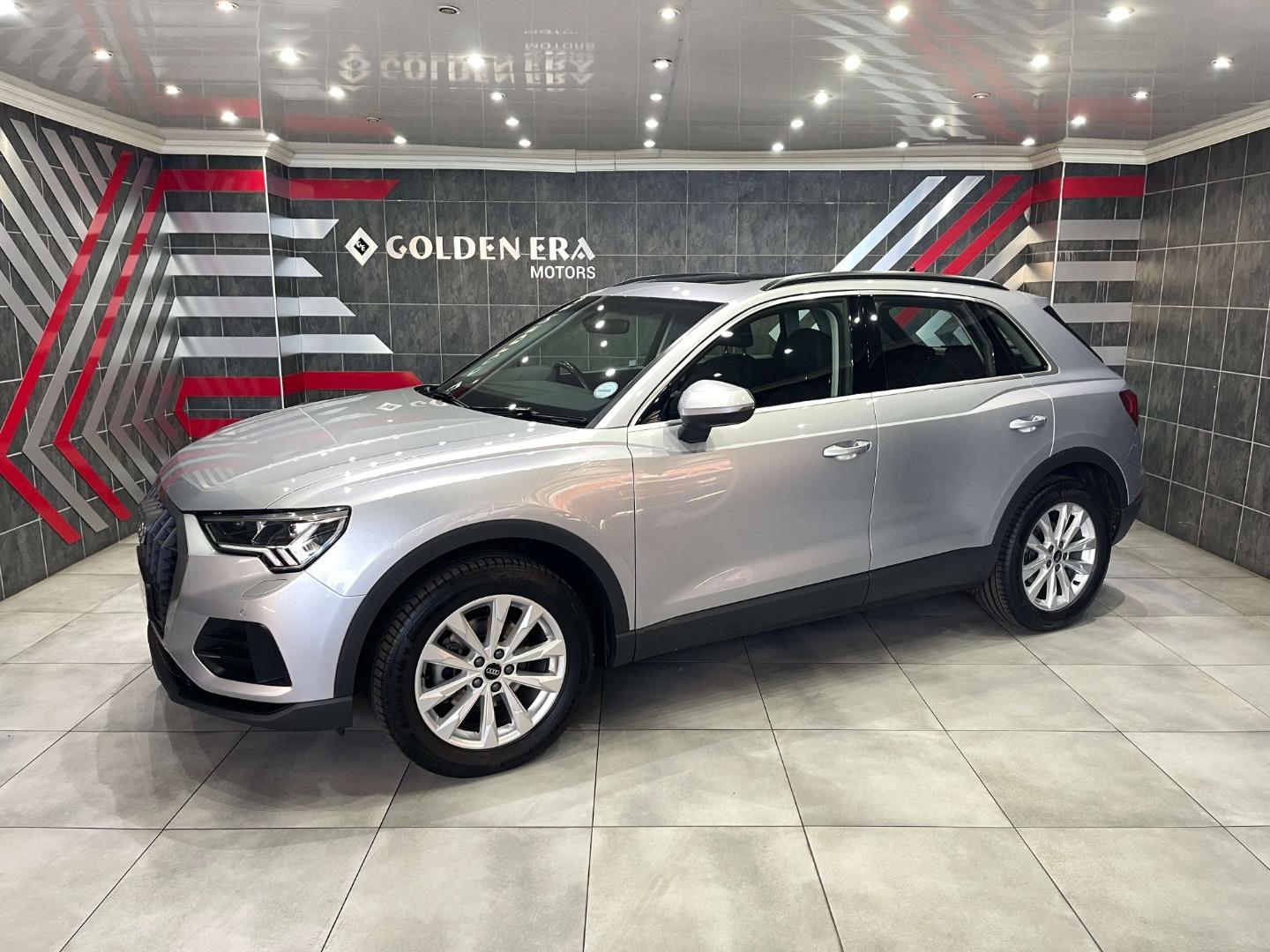 2023 Audi Q3 35TFSI