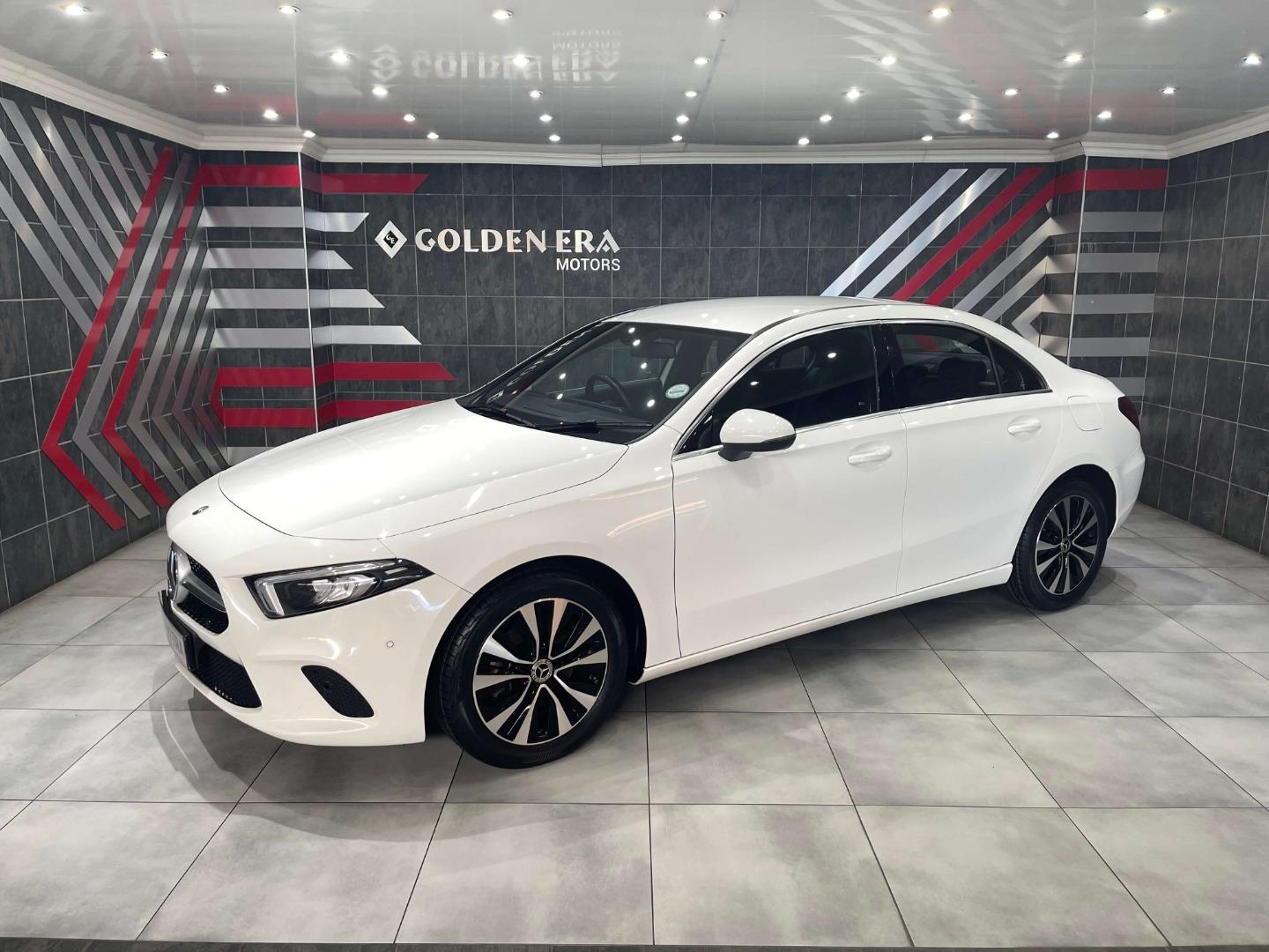 2023 Mercedes-Benz A-Class A200 Sedan Progressive