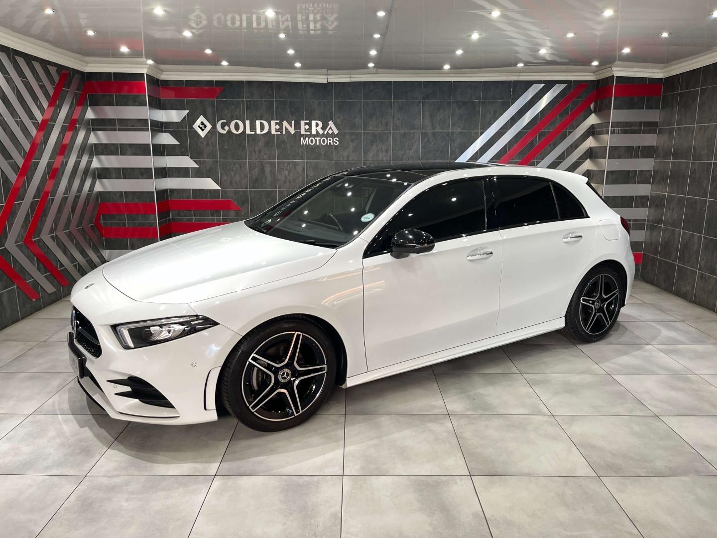 2021 Mercedes-Benz A-Class A200d Hatch Style