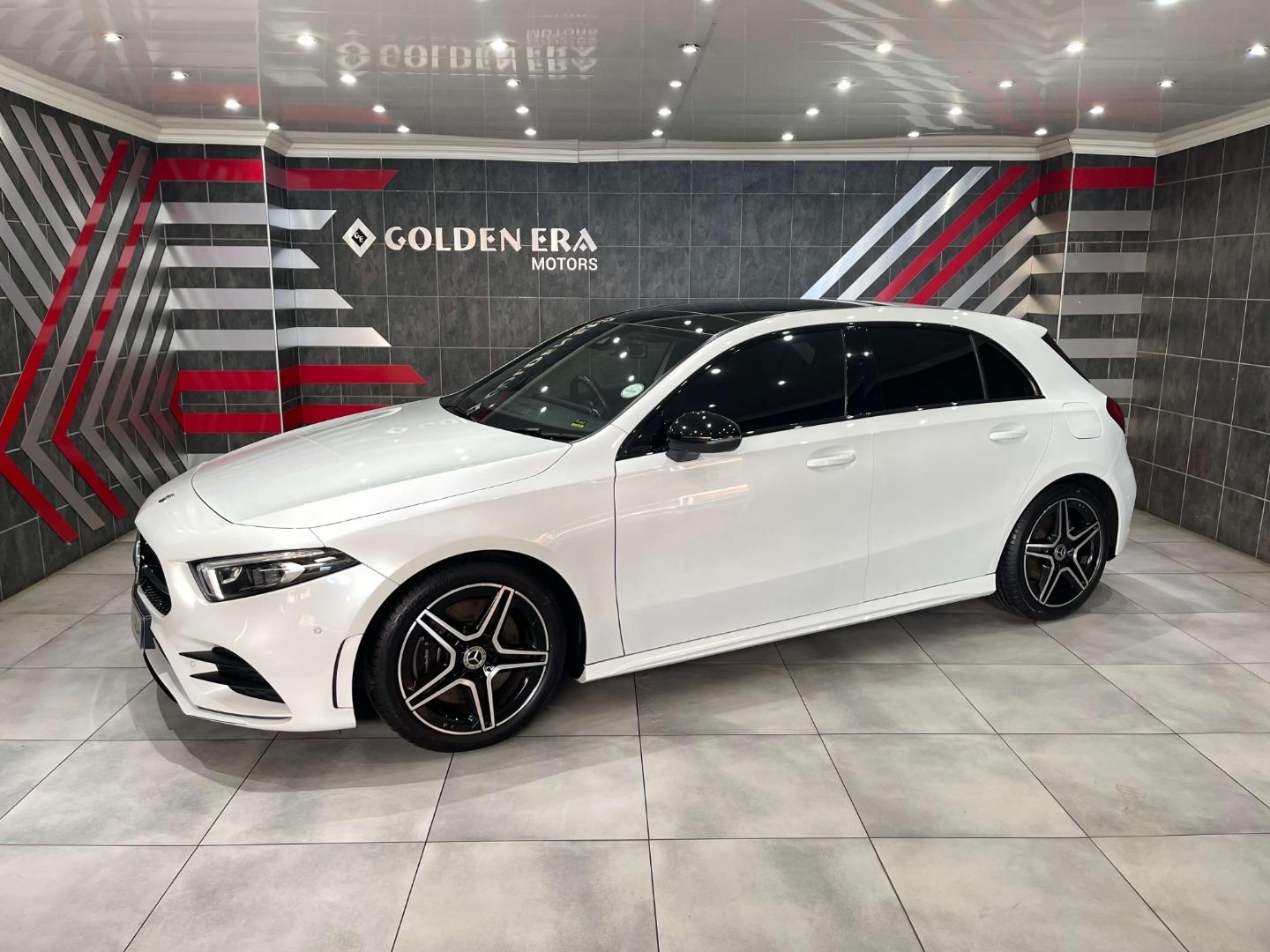 2019 Mercedes-Benz A-Class A250 Hatch AMG Line
