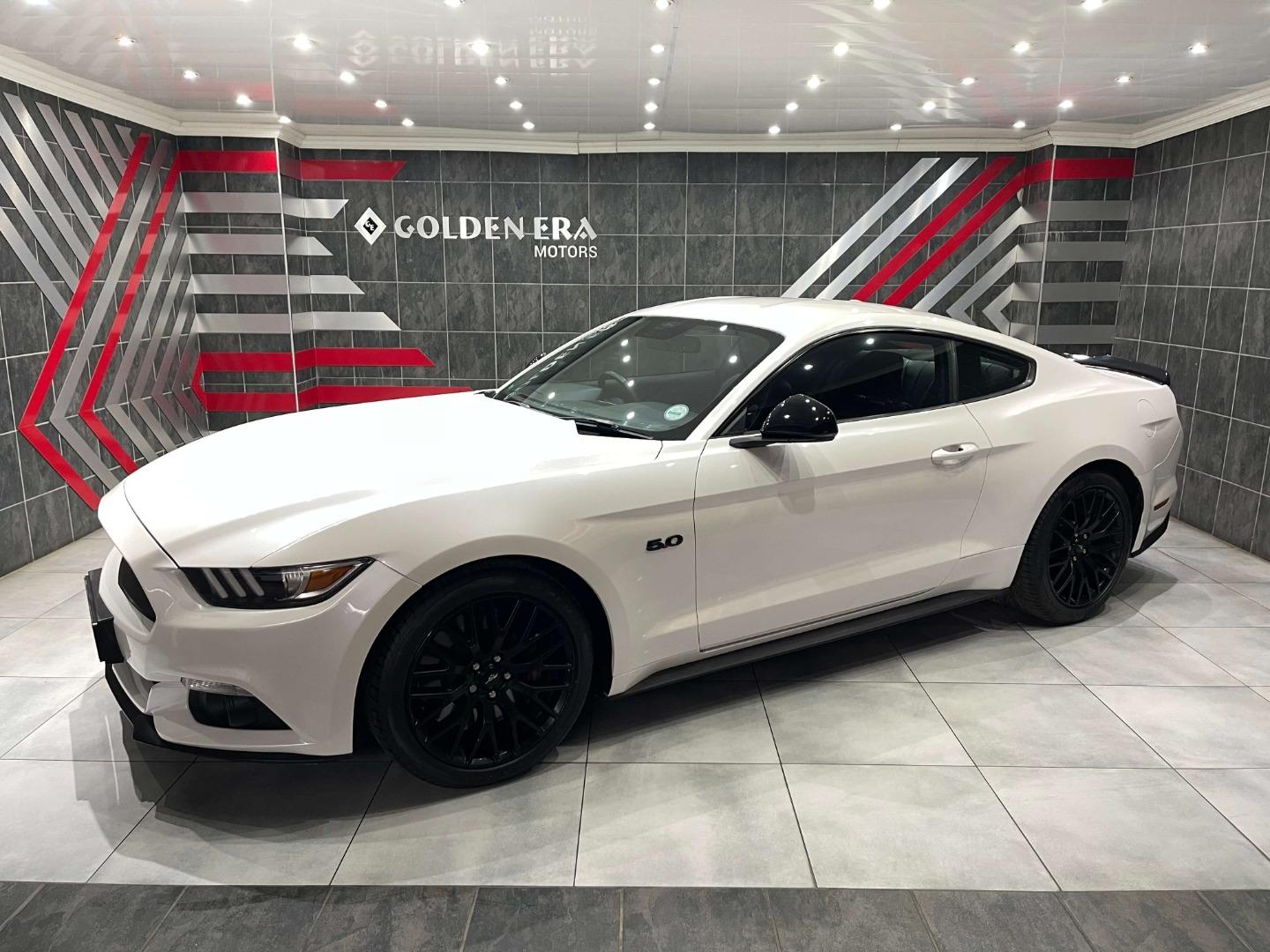 2018 Ford Mustang 5.0 GT Fastback Auto