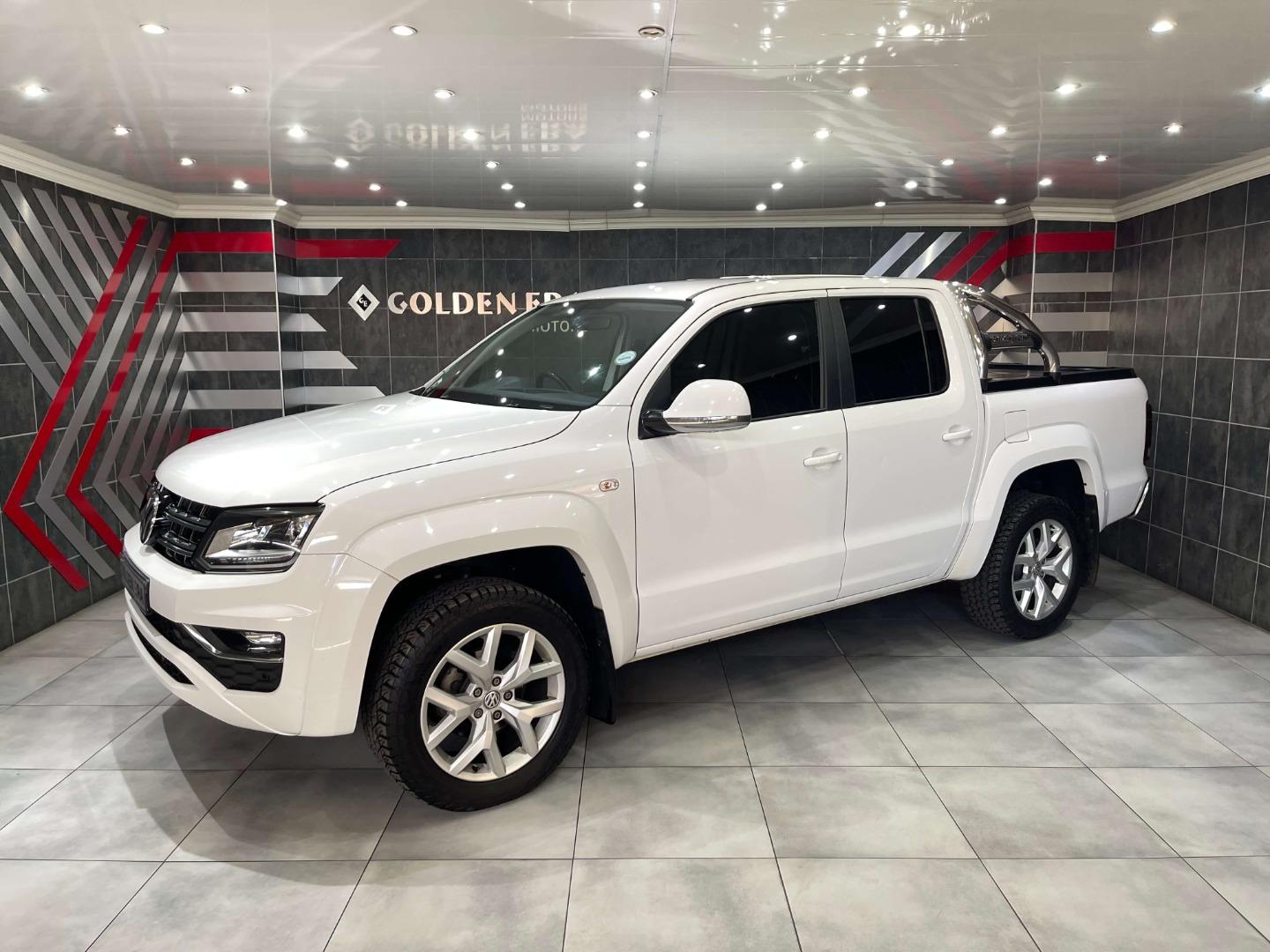 2023 Volkswagen Amarok 2.0BiTDI Double Cab Highline Auto