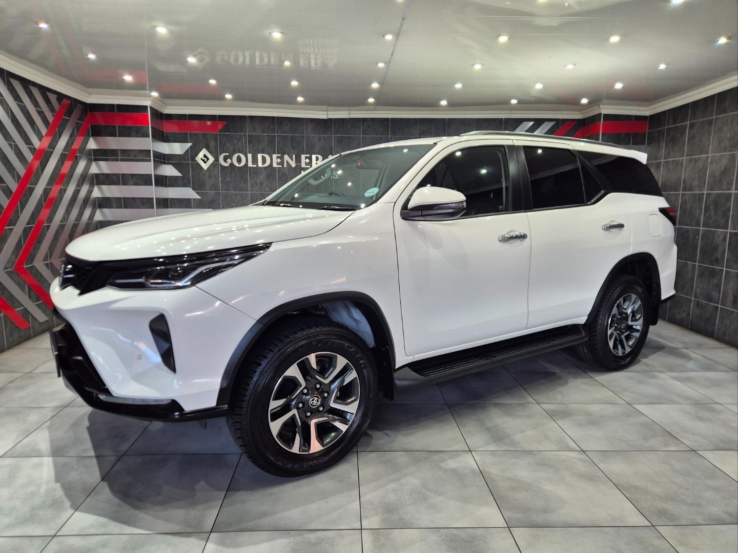 2024 Toyota Fortuner 2.4GD-6 Auto
