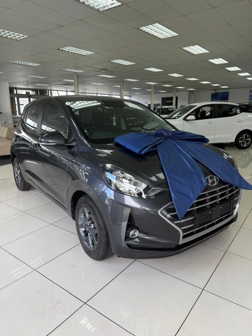 2023 Hyundai Grand I10 1.0 FLUID MT