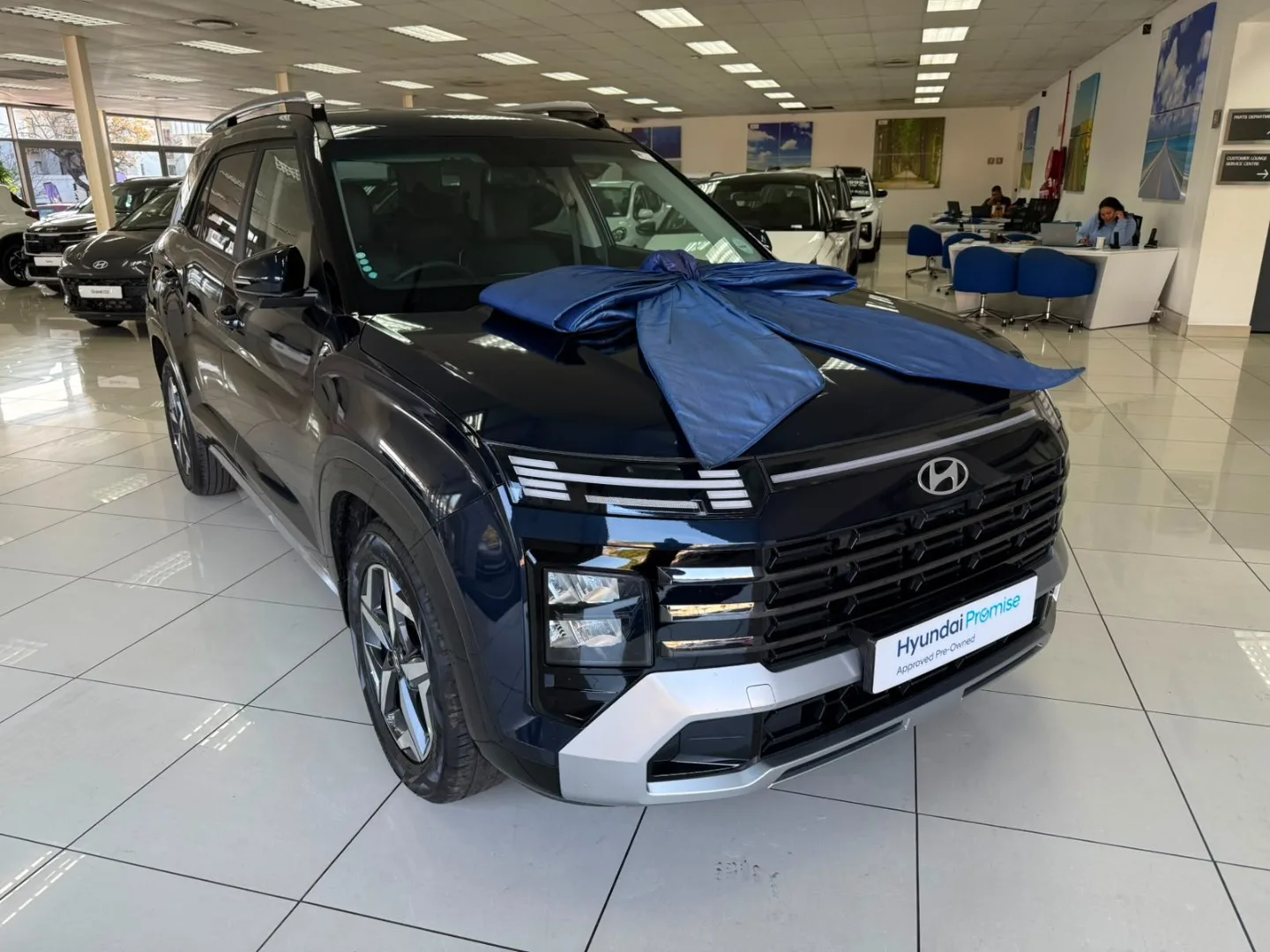2026 Hyundai Alcazar 2.0 EXECUTIVE AT 7STR