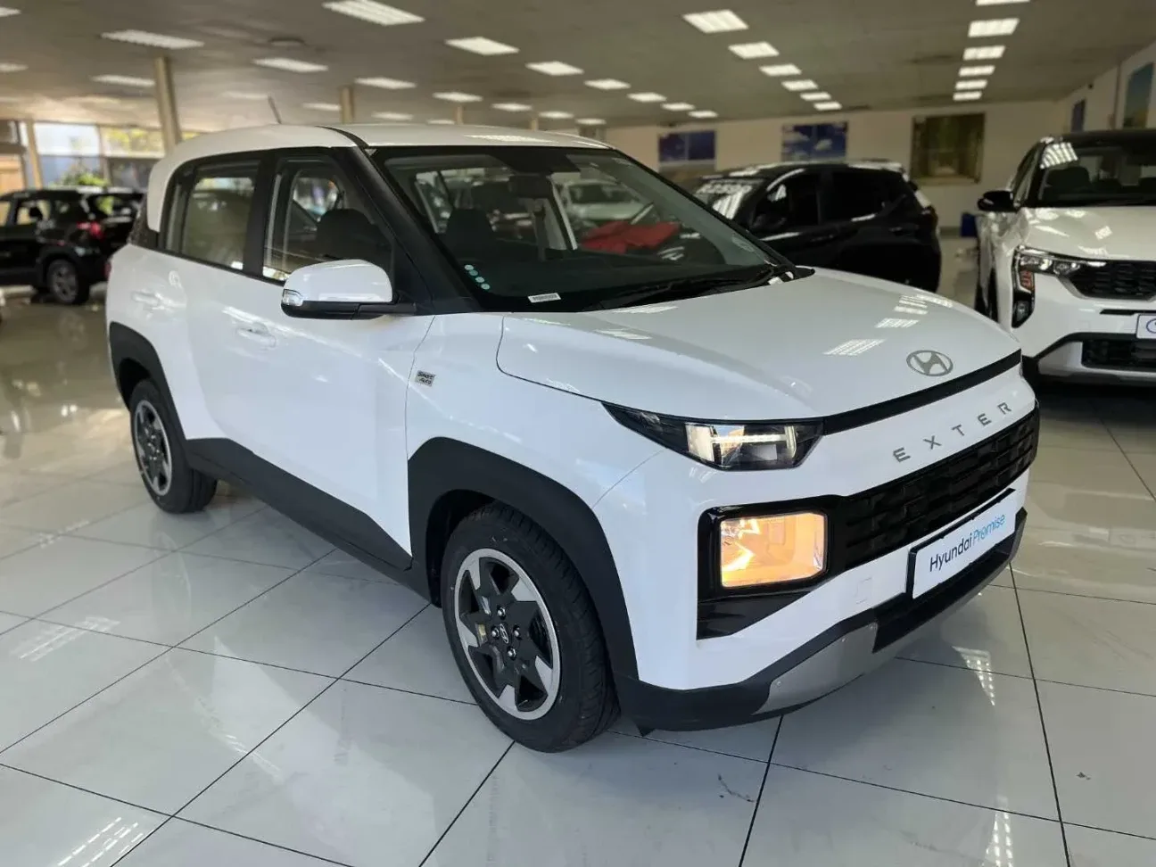 2025 Hyundai Exter 1.2 PREMIUM AMT