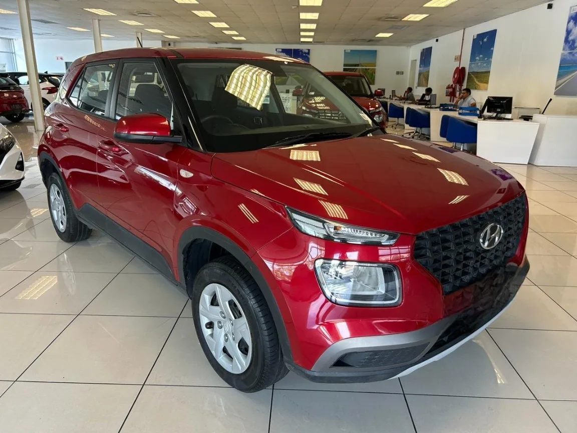 2021 Hyundai Venue 1.0 TGDI MOTION DCT INFOTAINMENT