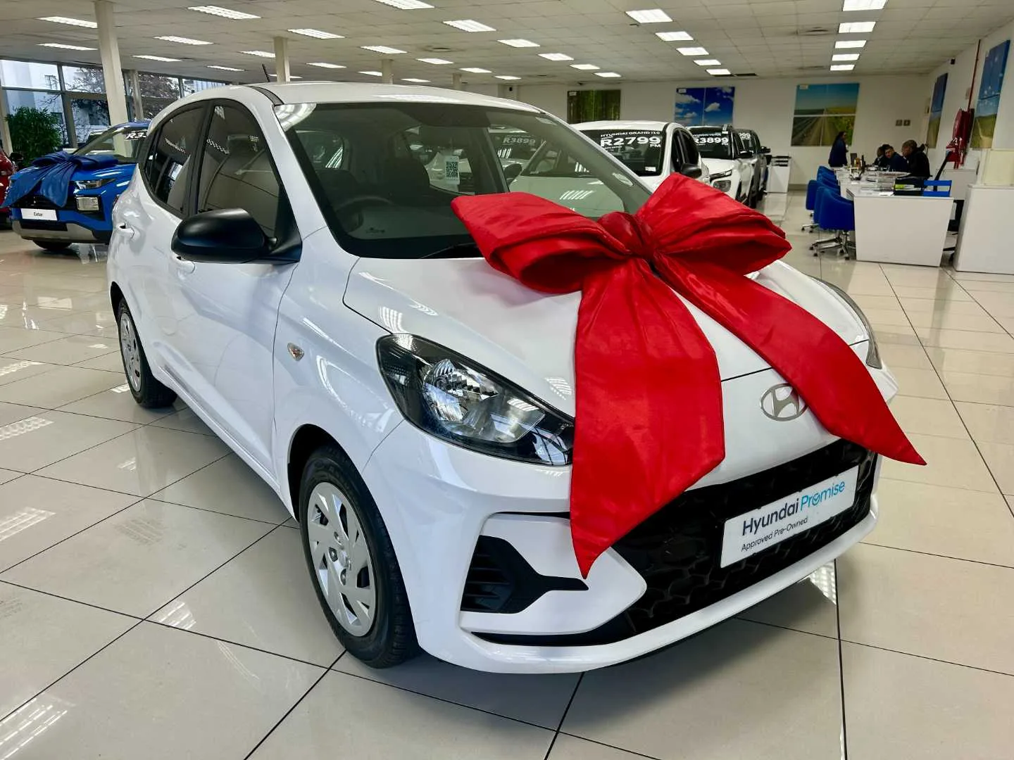 2025 Hyundai Grand I10 1.2 PREMIUM A/T MY24
