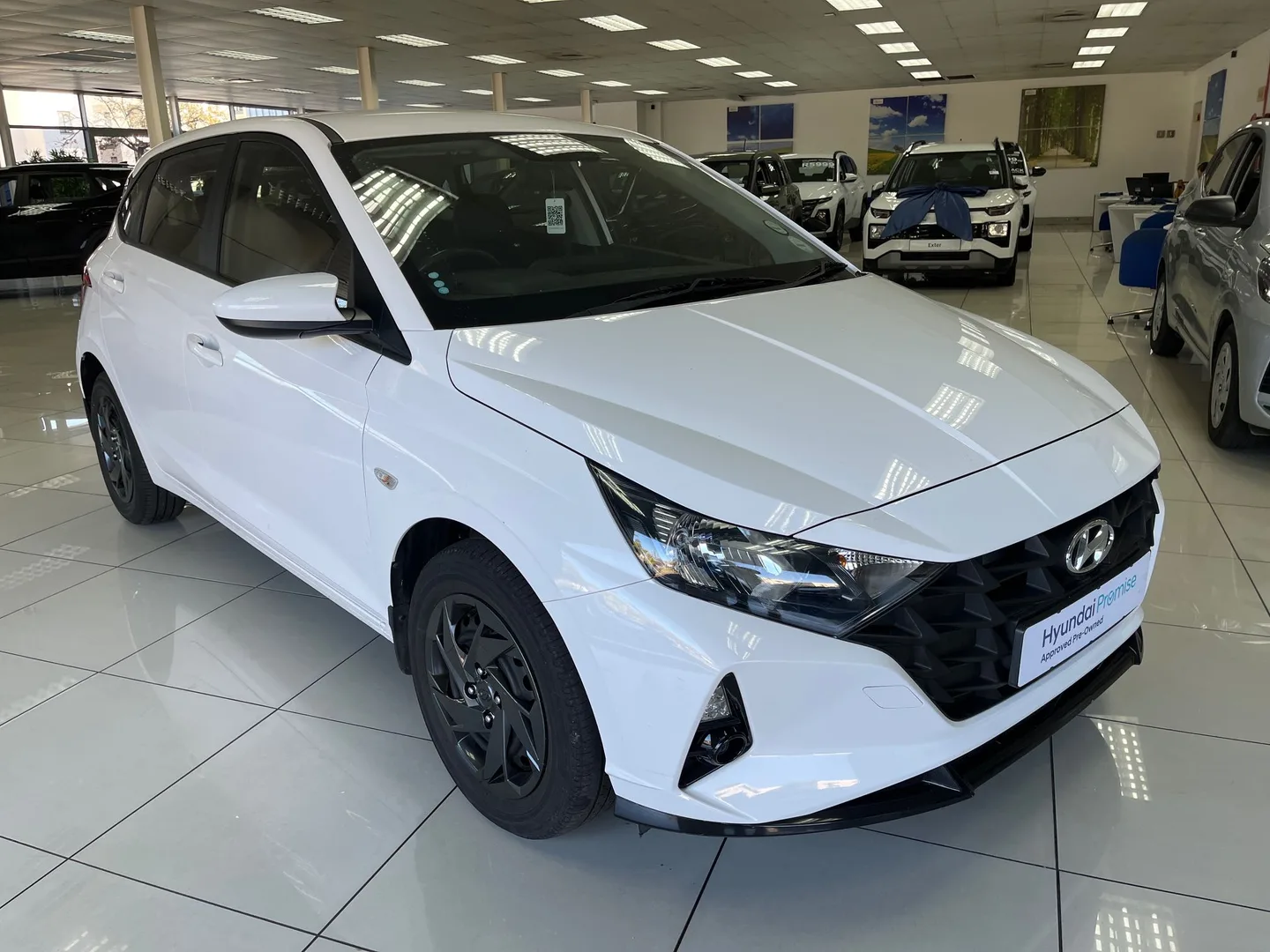 2024 Hyundai I20 1.2 MOTION M/T MY21