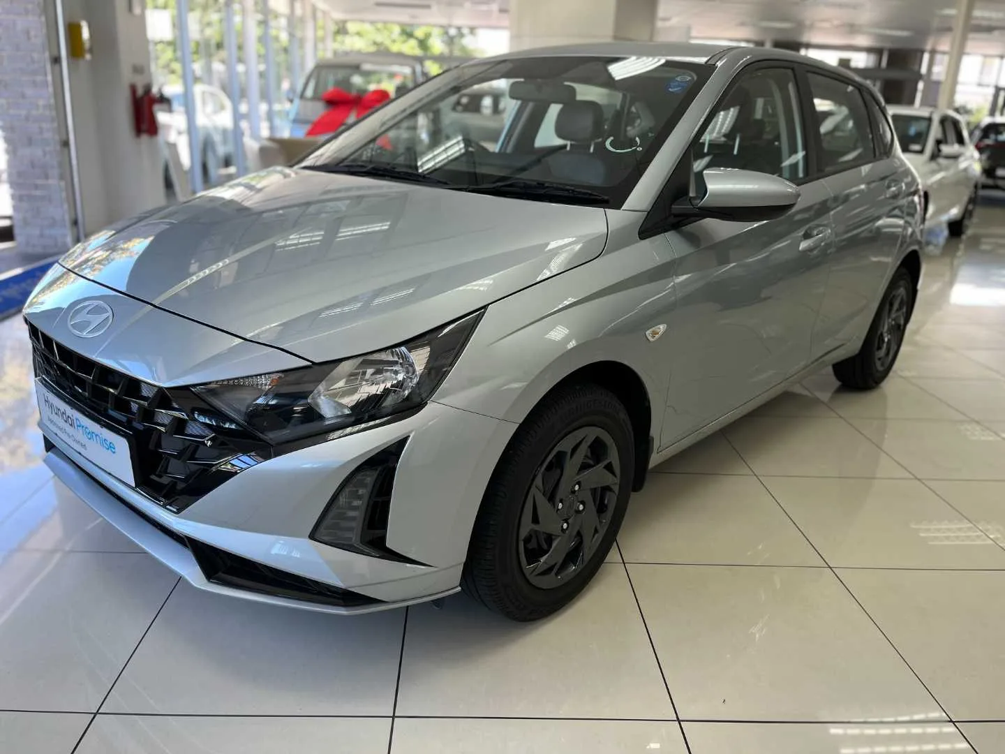 2026 Hyundai I20 1.2 PREMIUM M/T MY24