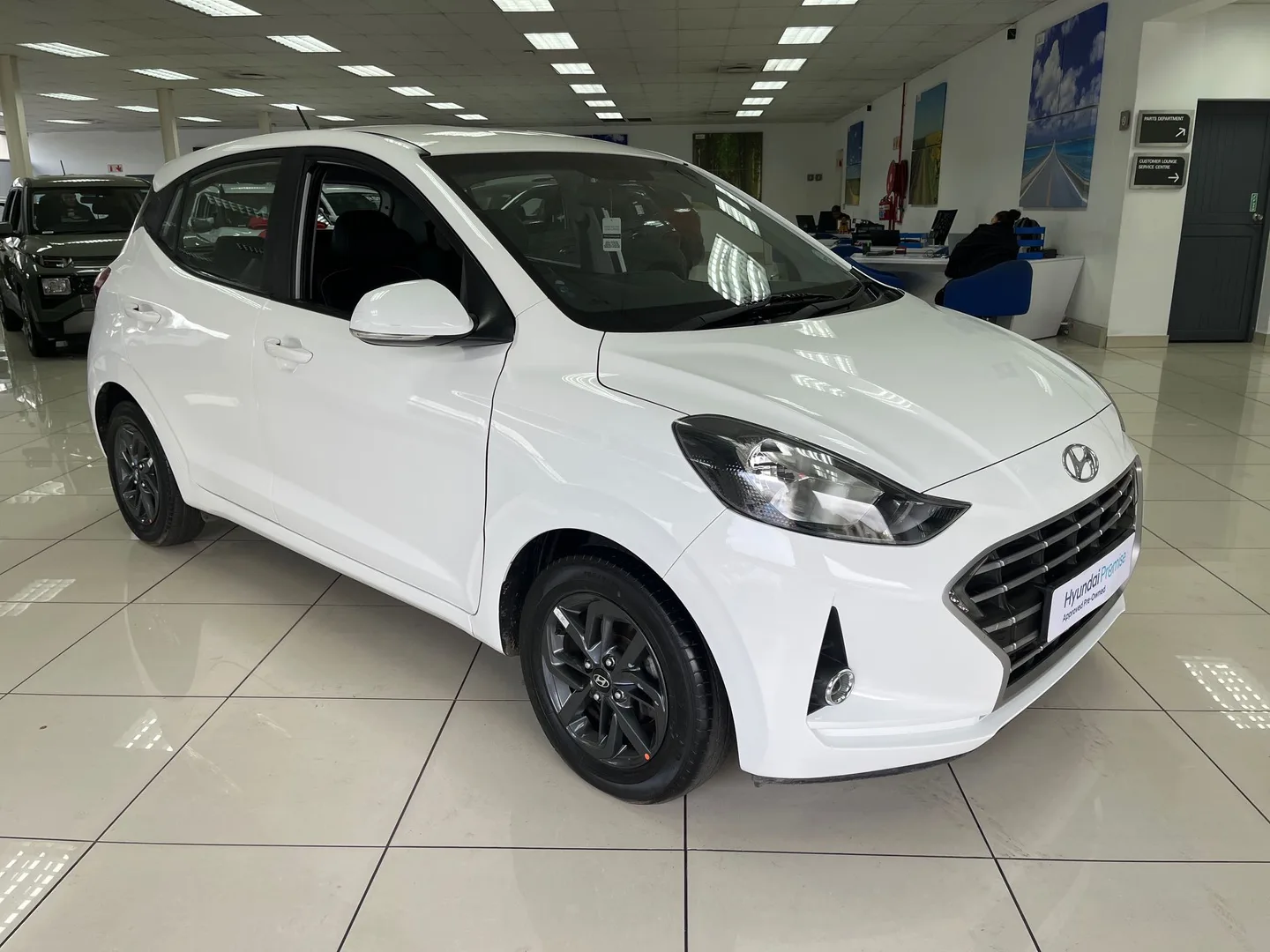 2023 Hyundai Grand I10 I10 / I20 / I30 Grand I10 1.0 Fluid