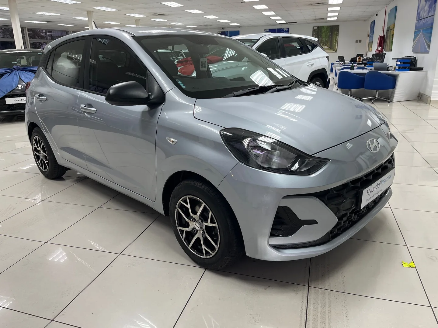 2023 Hyundai Grand I10 1.2 MOTION A/T MY23