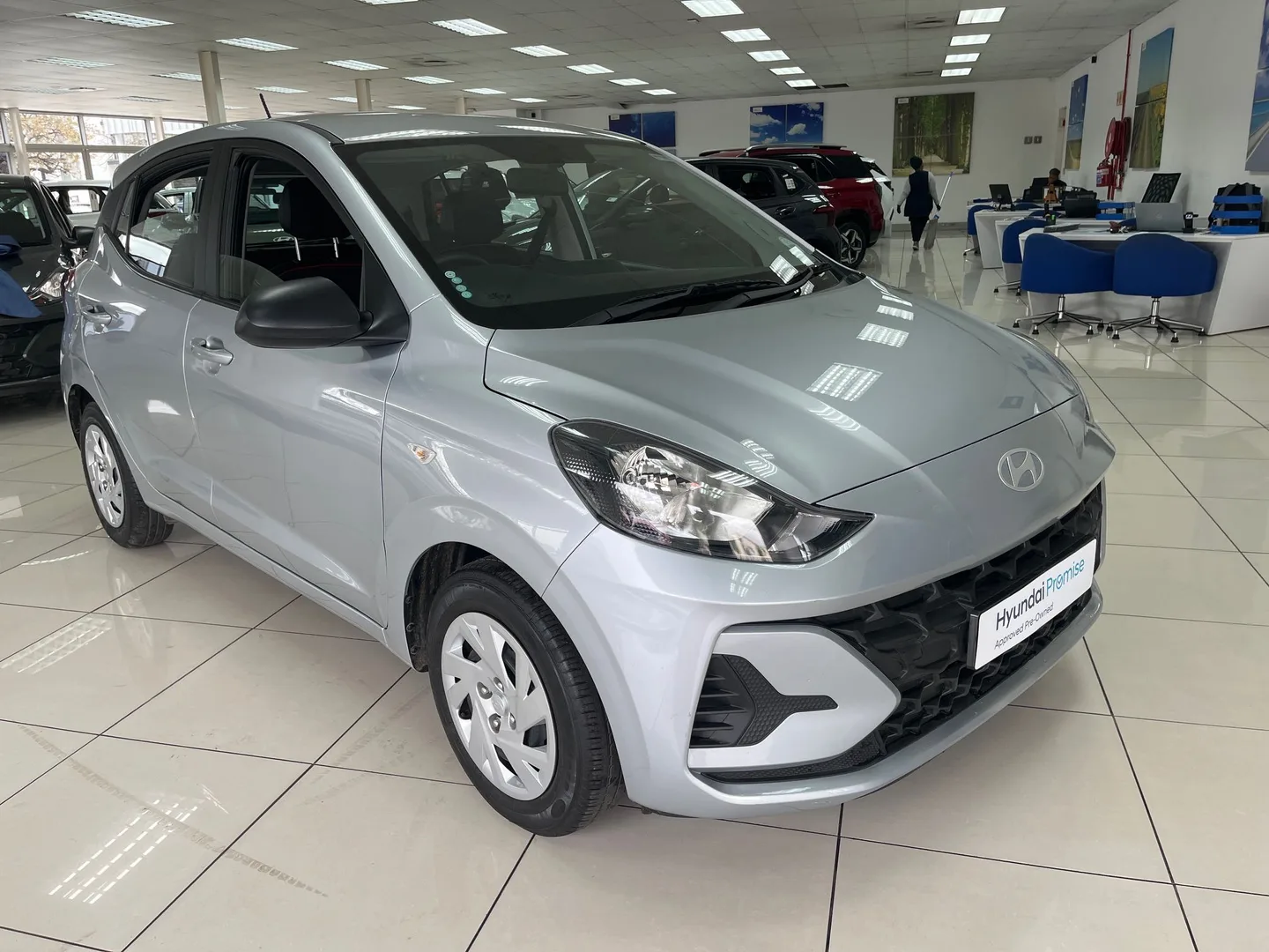 2026 Hyundai Grand I10 1.2 PREMIUM A/T MY24