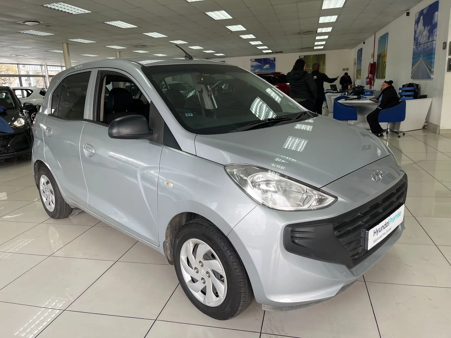2021 Hyundai Atos Atoz Atos 1.1 Motion