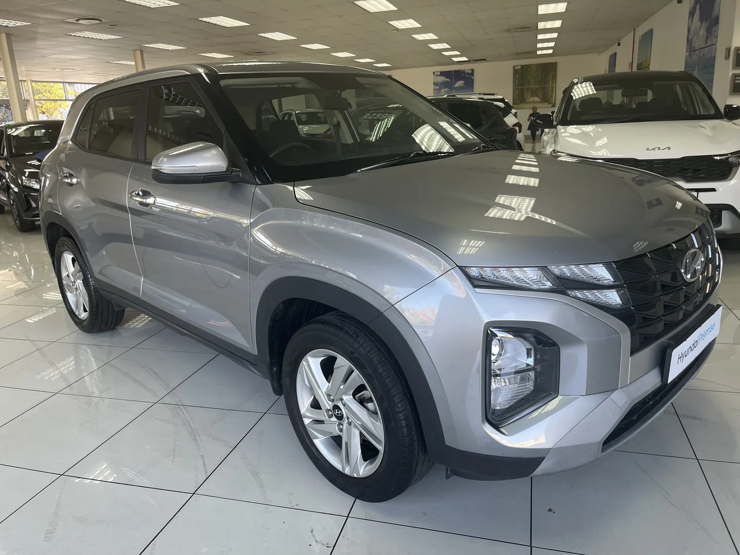 2022 Hyundai Creta 1.5 PREMIUM MT MY22