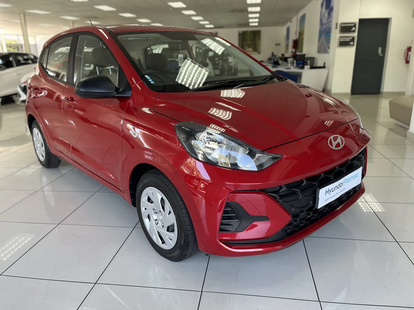 2024 Hyundai Grand I10 1.0 MOTION M/T MY23