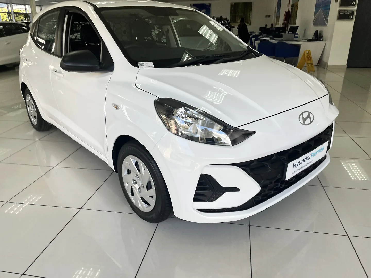 2025 Hyundai Grand I10 1.0 PREMIUM CARGO M/T MY24