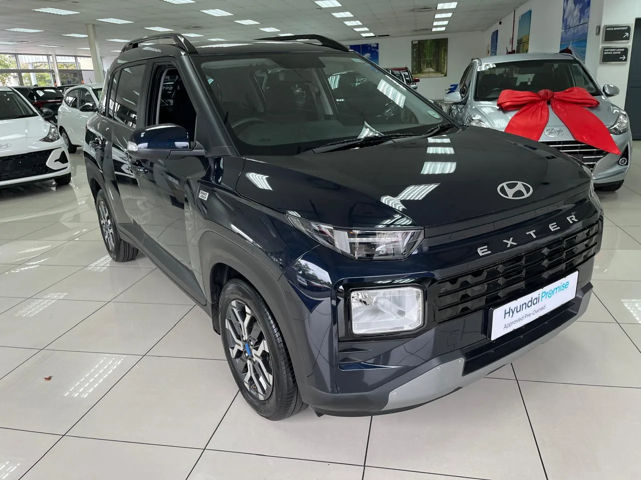 2025 Hyundai Exter 1.2 EXECUTIVE AMT