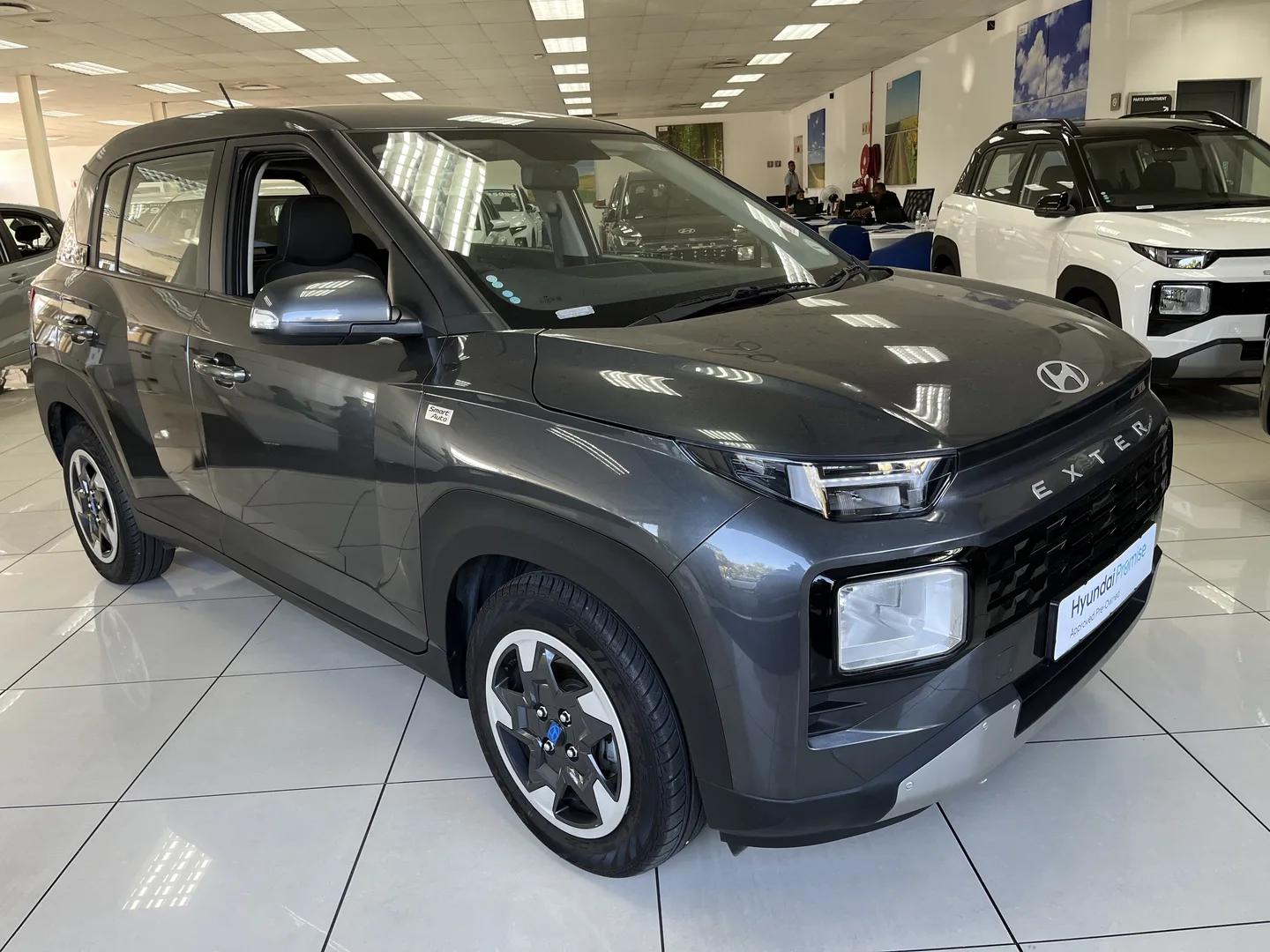 2025 Hyundai Exter 1.2 PREMIUM AMT