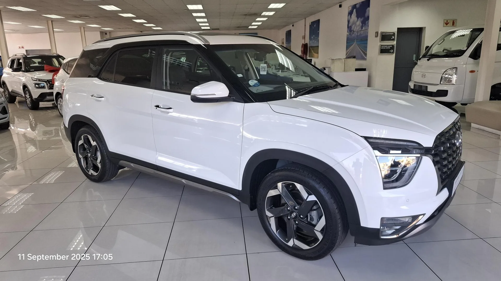 2024 Hyundai Grand Creta 2.0 ELITE 7STR AT