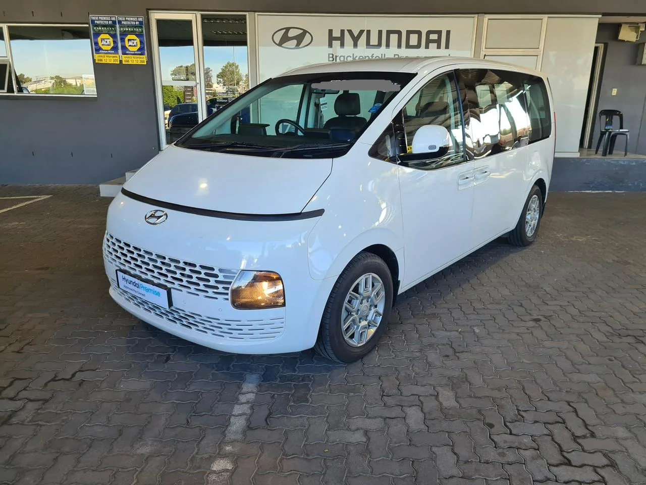 2024 Hyundai Staria R2.2 9S EXECUTIVE BUS A/T