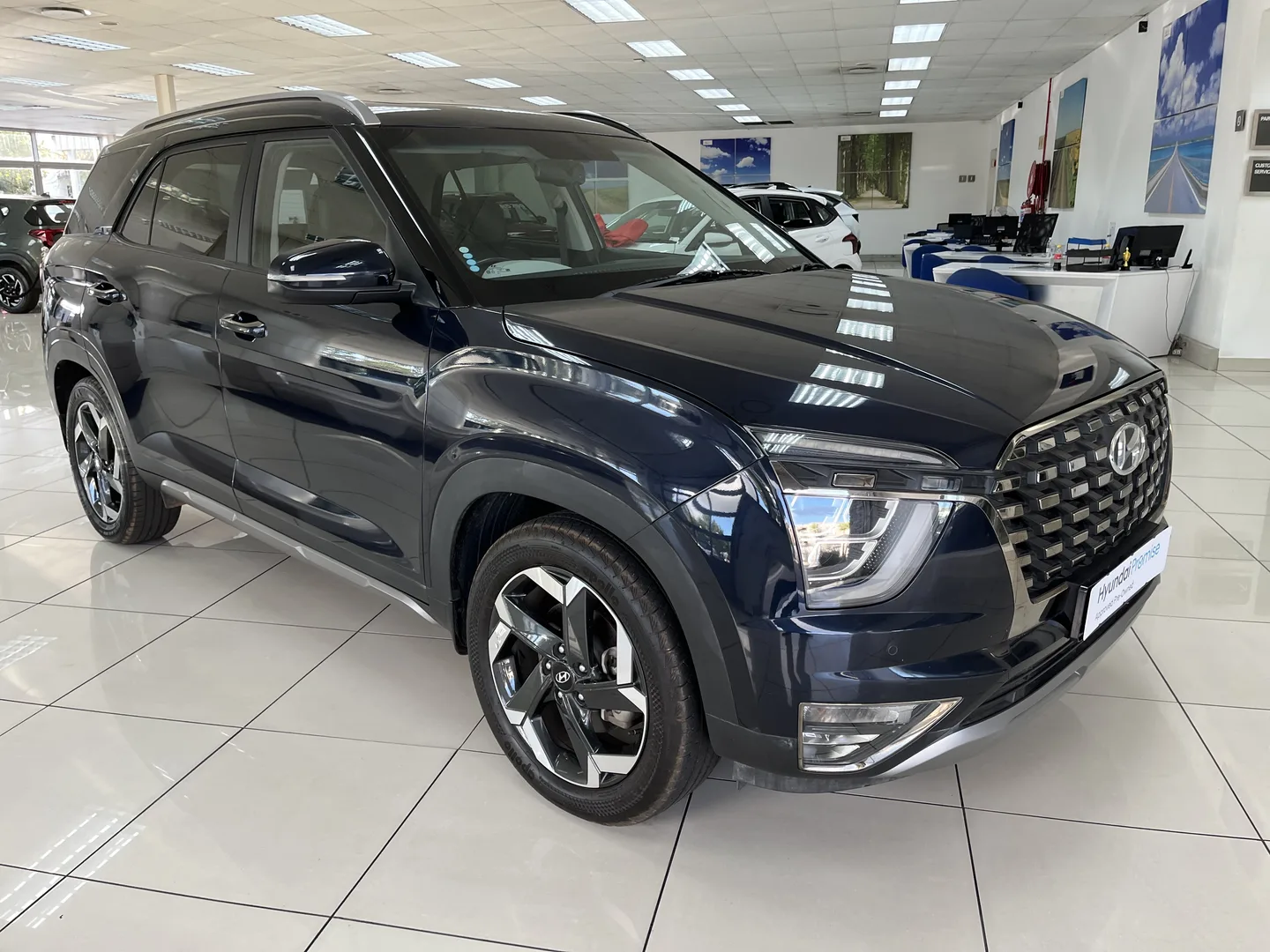 2024 Hyundai Grand Creta 2.0 ELITE 7STR AT