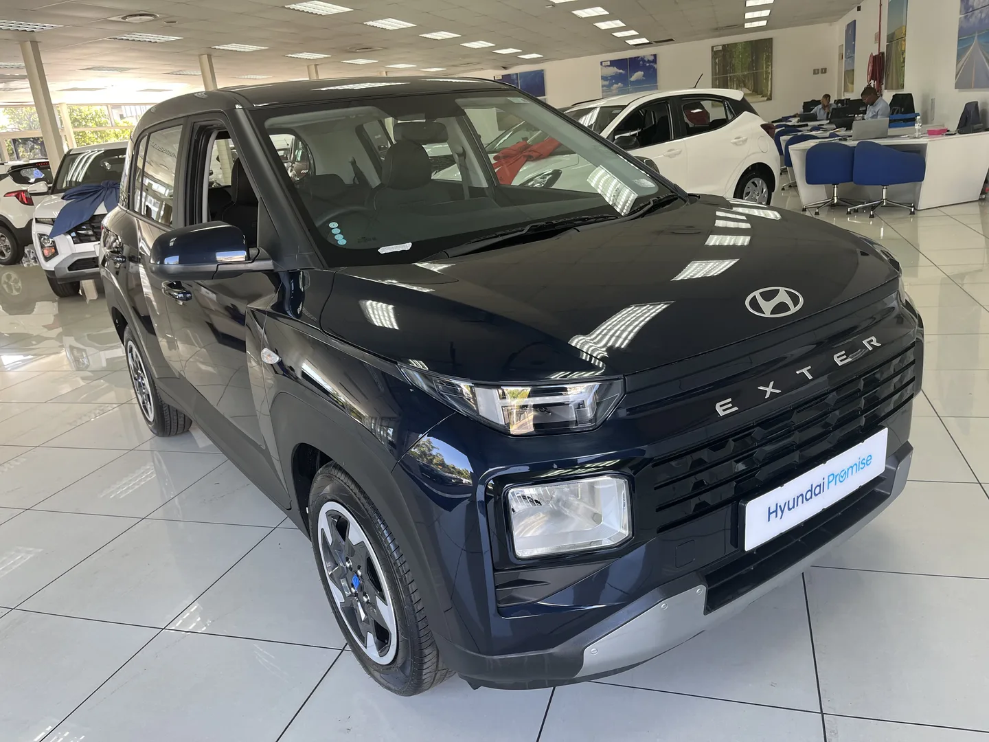 2026 Hyundai Exter 1.2 PREMIUM MT