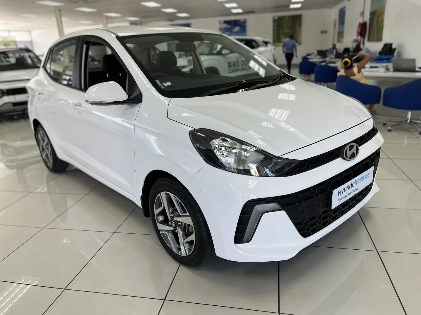 2024 Hyundai Grand I10 1.2 EXECUTIVE Sedan M/T MY24