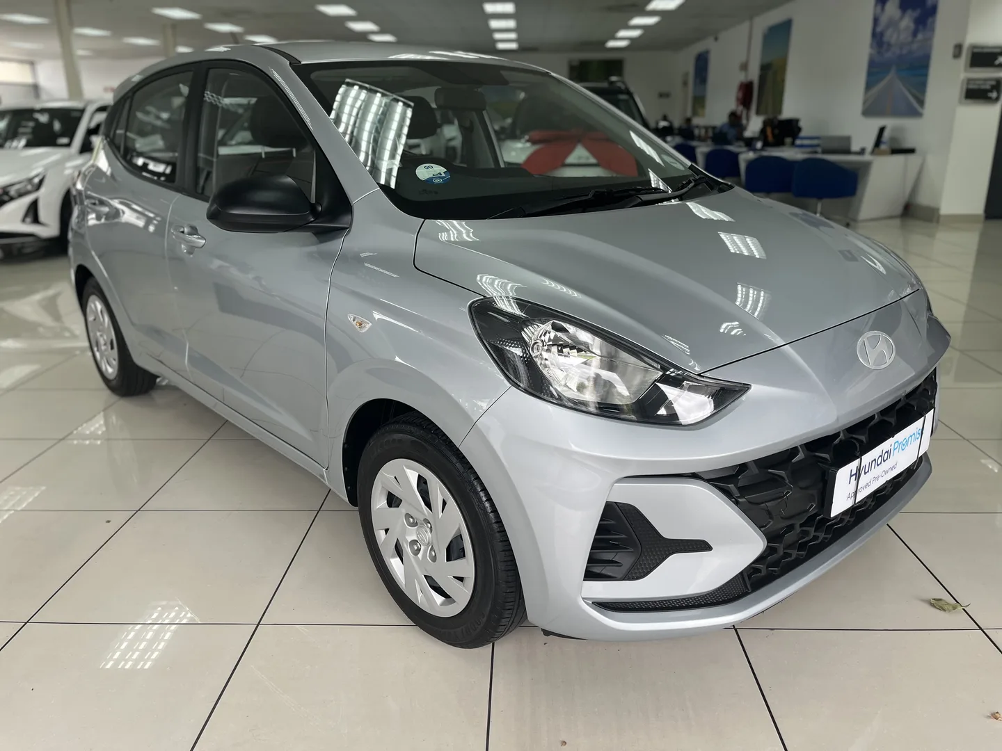 2024 Hyundai Grand I10 1.2 PREMIUM A/T MY24