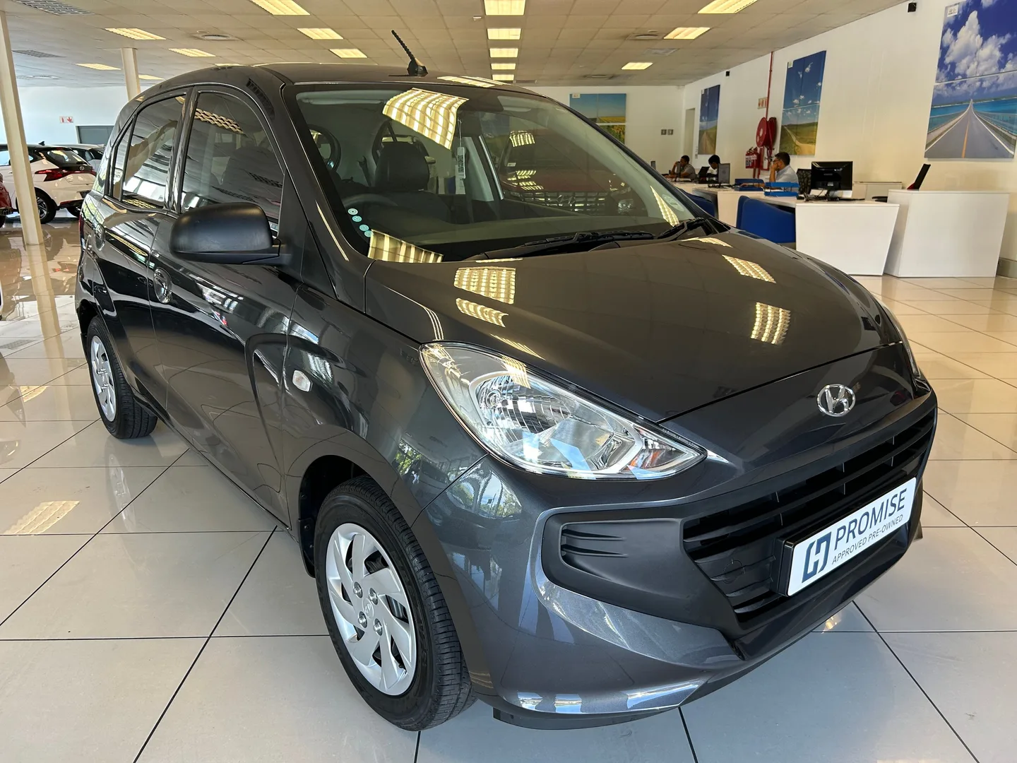 2021 Hyundai Atos 1.1 MOTION MT
