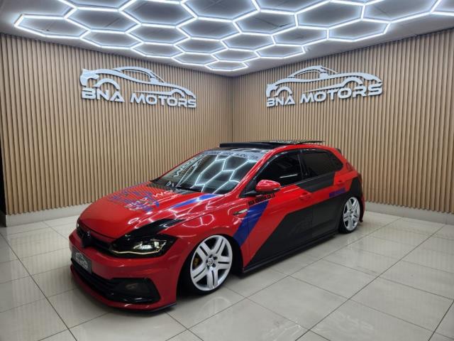 2020 Volkswagen Polo 1.0 TSI Comfortline