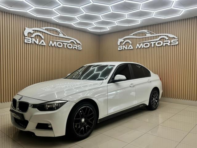 2015 BMW 3 Series 316i Auto (F30)