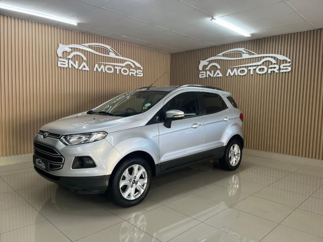 2014 Ford EcoSport 1.0 EcoBoost Trend