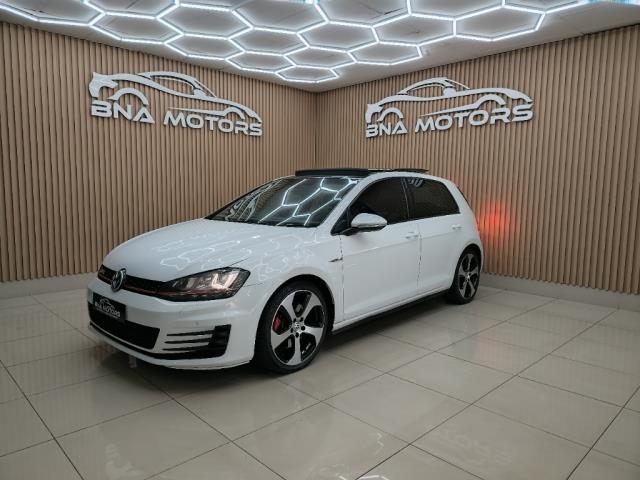 2015 Volkswagen Golf 7 GTI 2.0 TSI DSG