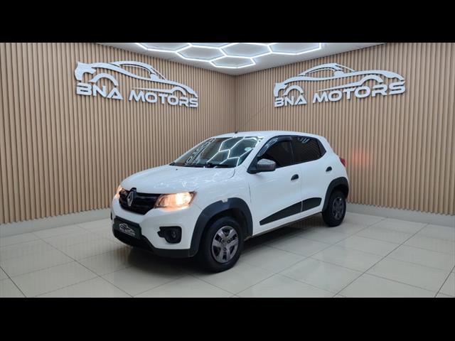 2017 Renault KWID 1.0 Dynamique 5 Door