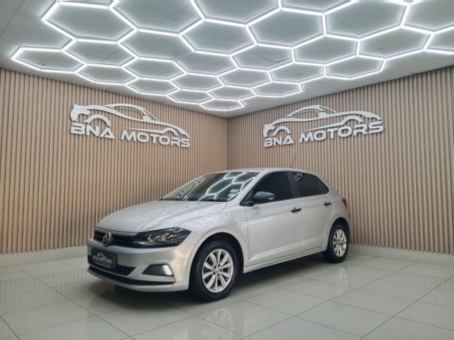 2020 Volkswagen Polo 1.0 TSI Trendline