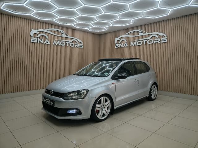2015 Volkswagen Polo GTi 1.4TSi DSG