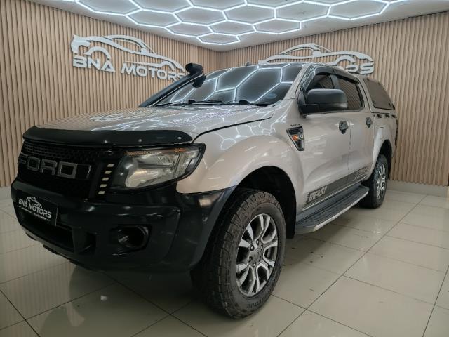 2015 Ford Ranger 2.2TDCi XL Double Cab