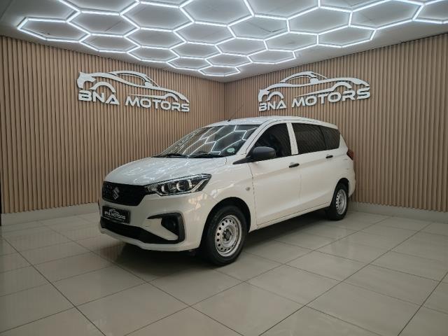 2018 Suzuki Ertiga 1.4 GL
