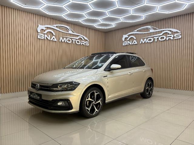 2019 Volkswagen Polo 1.0 TSI Comfortline