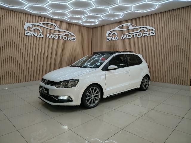 2017 Volkswagen Polo GP 1.2 TSI Comfortline (66KW)