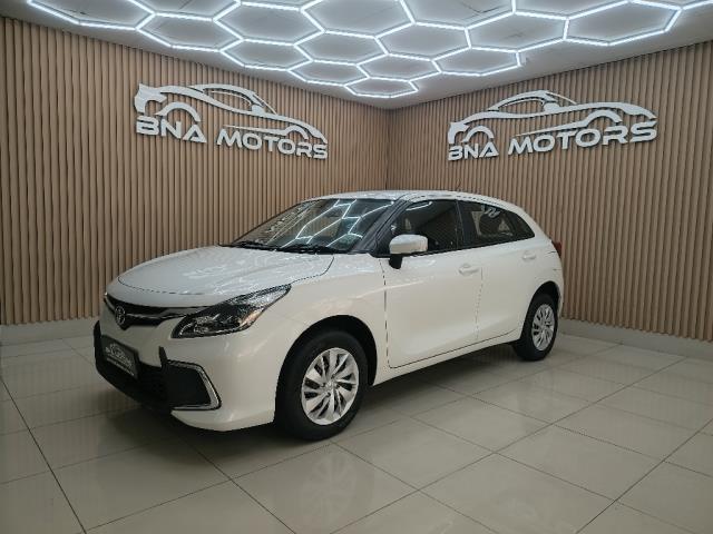 2020 Toyota Starlet 1.4 Xi