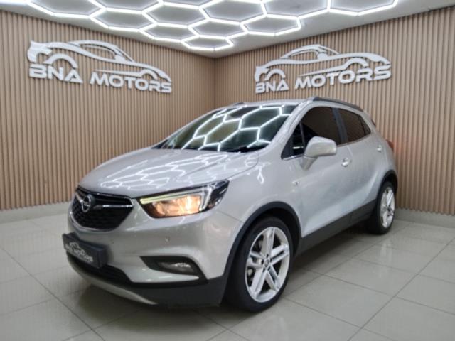 2017 Opel Mokka 1.4T Cosmo Auto