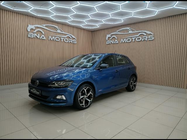 2019 Volkswagen Polo 1.0 TSI Comfortline DSG