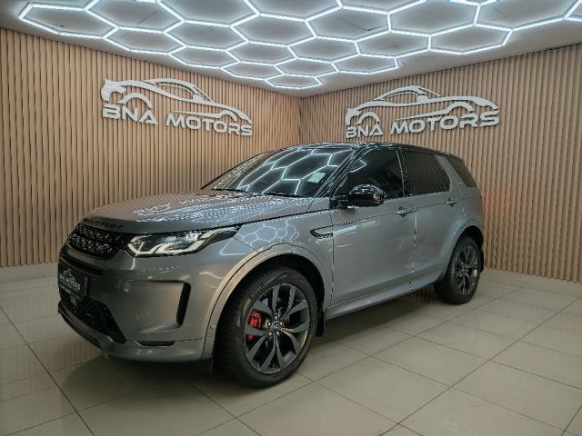 2022 Land Rover Discovery Sport 2.0D SE R-Dynamic (D200)
