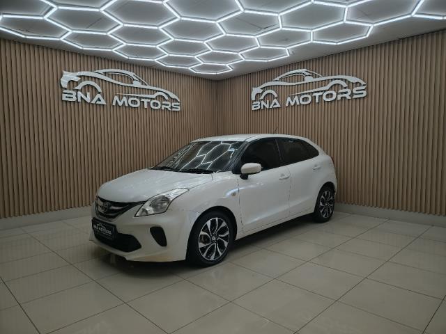 2021 Toyota Starlet 1.4 Xs Auto