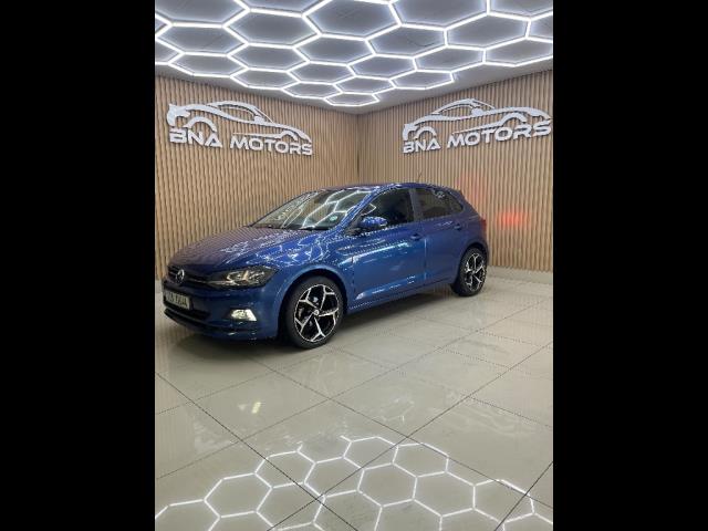 2019 Volkswagen Polo 1.0 TSI Trendline