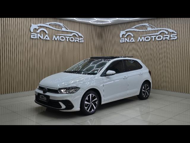 2022 Volkswagen Polo 1.0 TSI Life